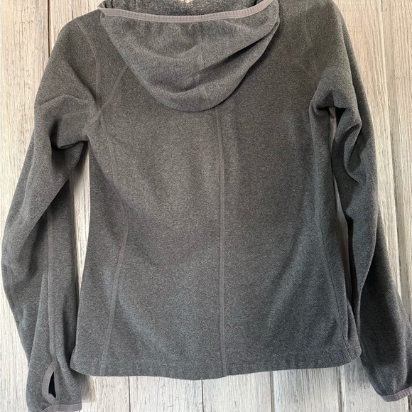 The North Face Women's Charcoal Gray Ski Jacket - Picture 6 of 12